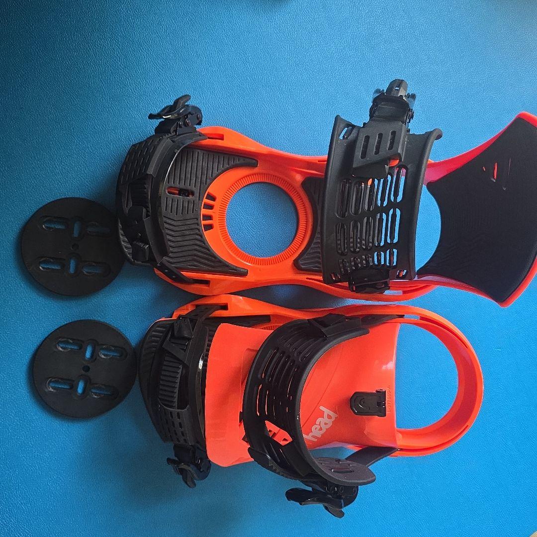 スノーボード ビンディング＆ブーツ セット