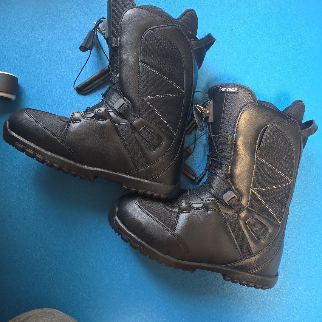 スノーボード ビンディング＆ブーツ セット