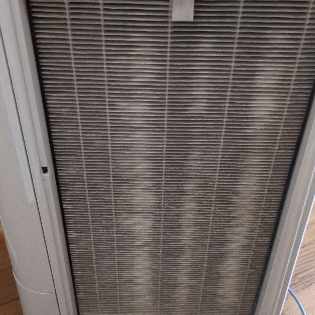 SHARP KC-P50 プラズマクラスター 空気清浄機 ホワイト