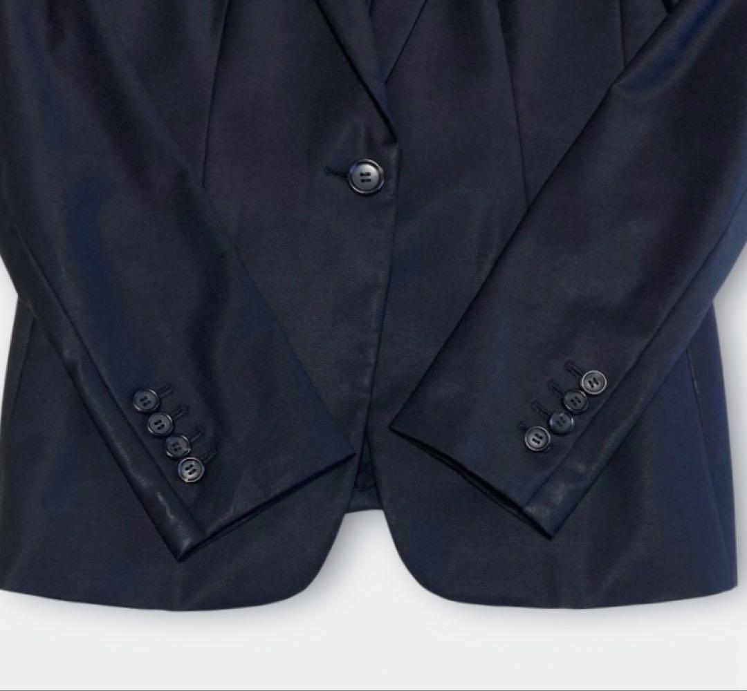 theory luxe EXECUTIVE スーツ セットアップ 黒 スカートM