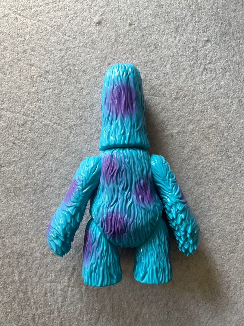 PUNKDRUNKERS/SKULL TOYS STAR PKDS 中井 青成型