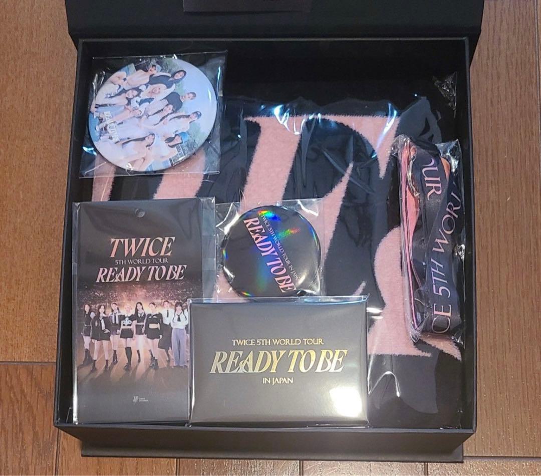 TWICE  READY TO BE　アップグレード味の素スタジアム