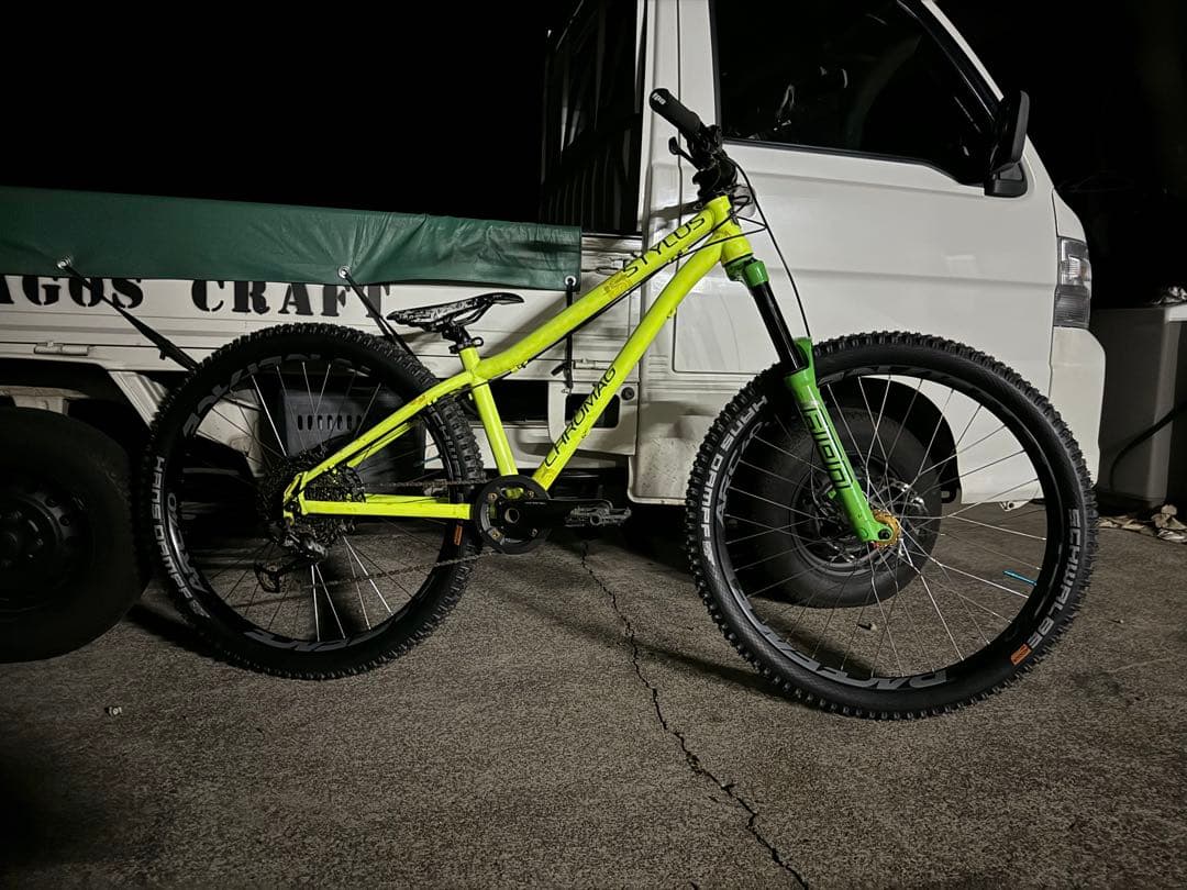 S*T様 最終値下げクロマグ / スタイラス stylus 26/フレームのみ