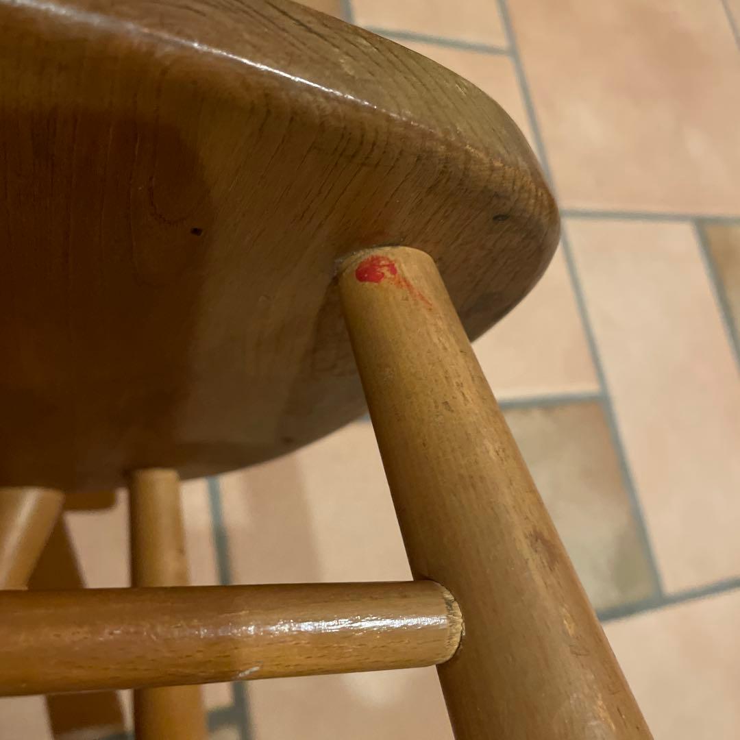 ヴィンテージ アーコール社キッズチェア