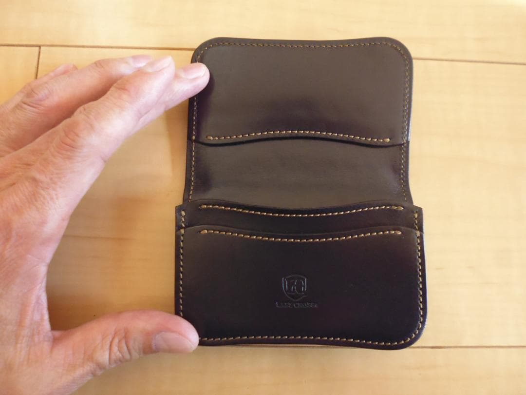 LASTCROPS ラストクロップス カードケース　名刺入れ　ワイルドスワンズ