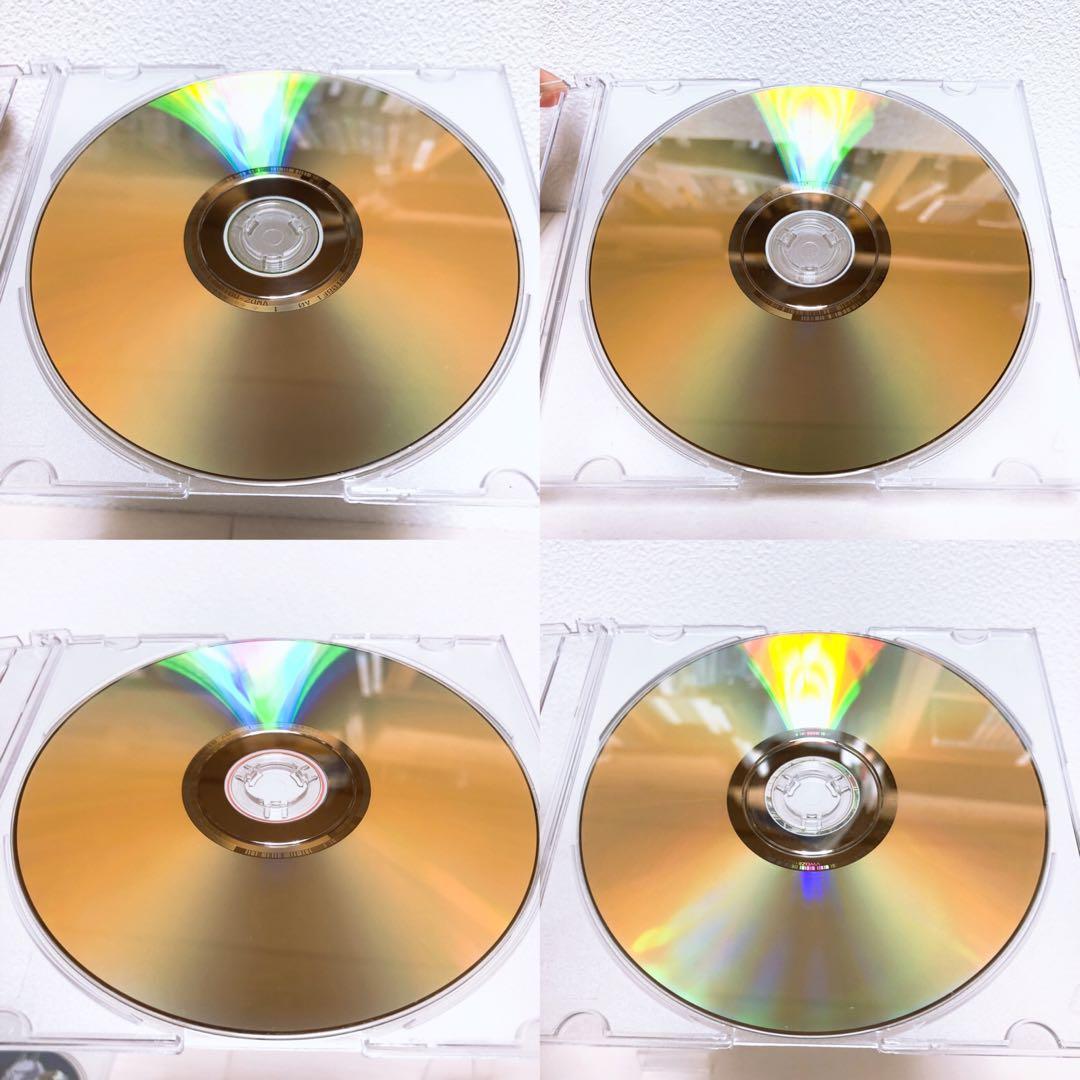 DVDのみ(ほぼ新品) ジブリ＊4作品＊〈本編ディスク〉セット！