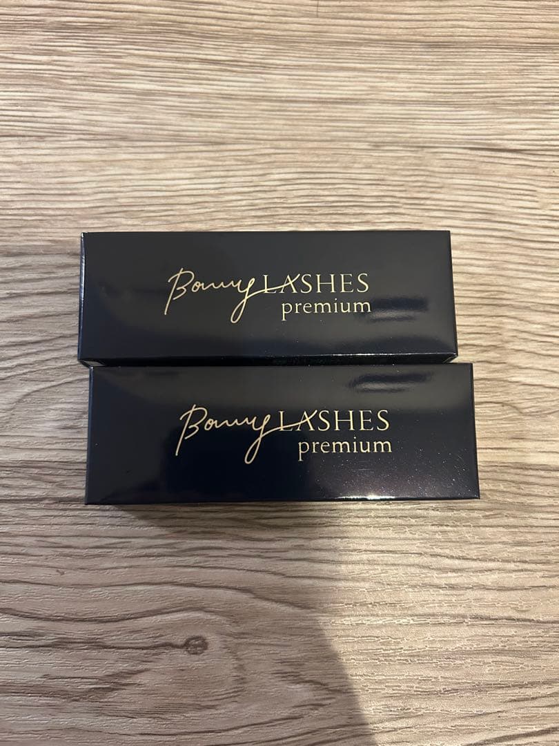 ボニーラッシュ Bonny LASHES まつ毛美容液 3ml 2個セット