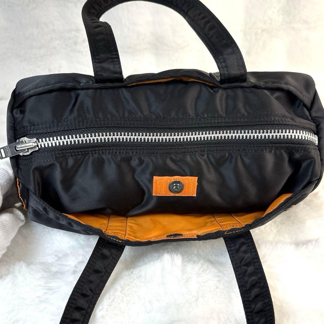 PORTER TANKER ポータータンカーダッフルバッグ　ミニ　S 保存袋つき