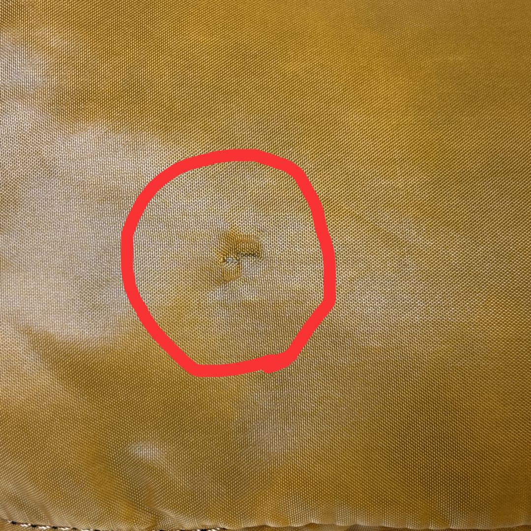 PORTER TANKER ポータータンカーダッフルバッグ　ミニ　S 保存袋つき