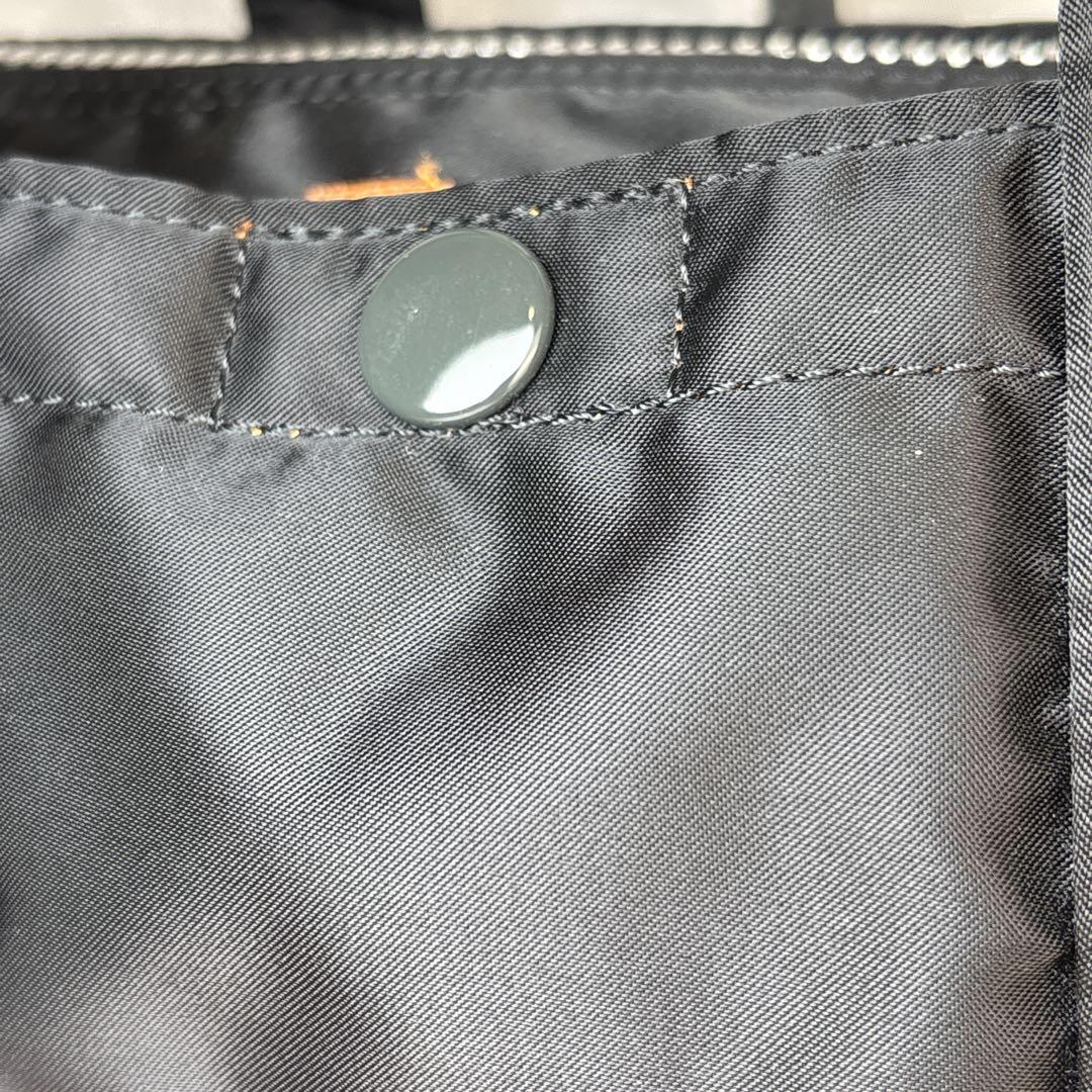 PORTER TANKER ポータータンカーダッフルバッグ　ミニ　S 保存袋つき