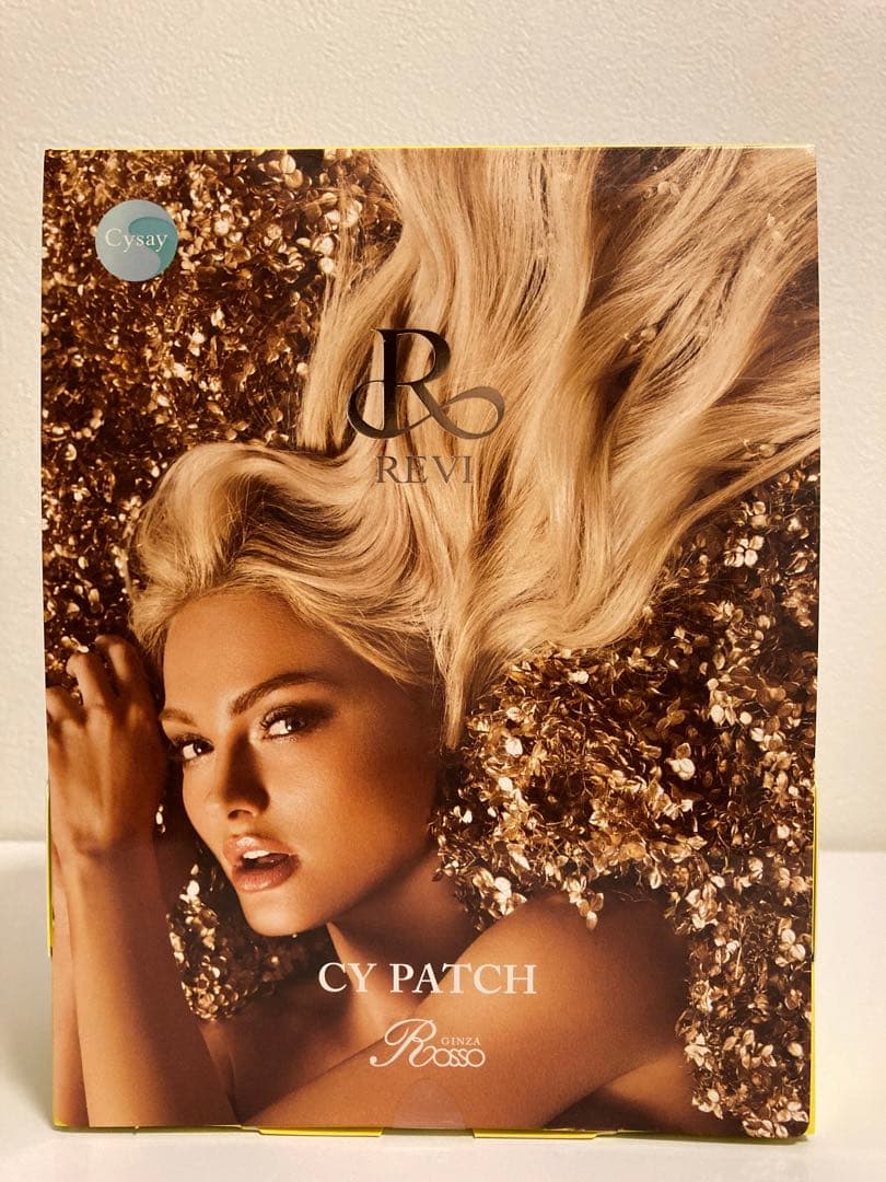 CYパッチ　ルヴィ　REVI    マイクロニードル　フィルパッチ
