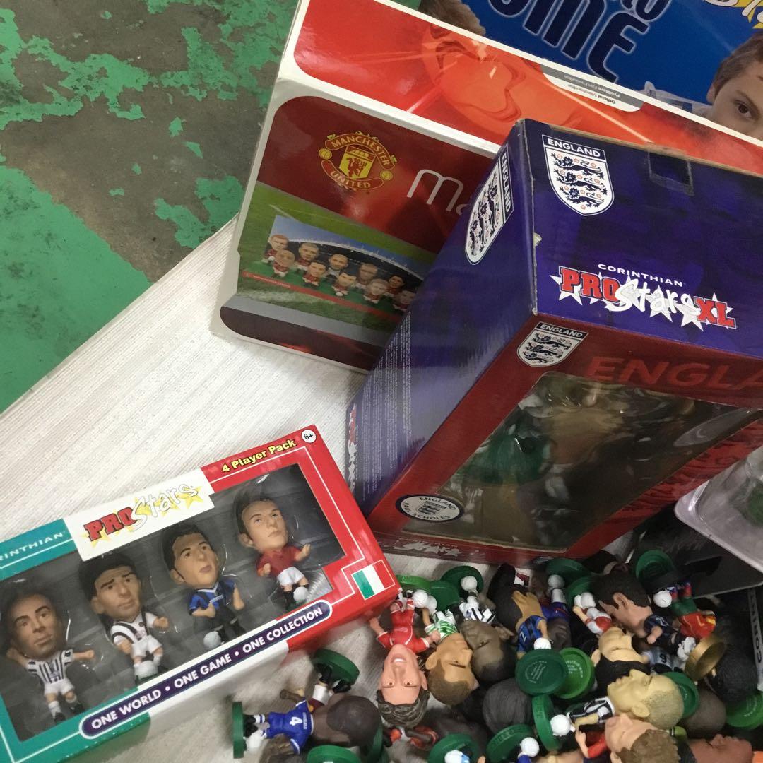 No.33451 サッカー フィギュア 大量 まとめ 転売用にも