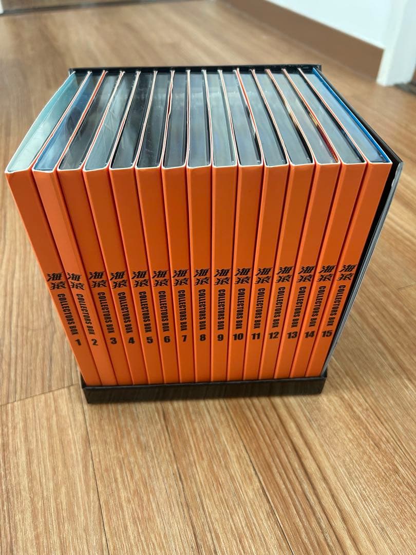 海猿 UMIZARU COLLECTORS BOX