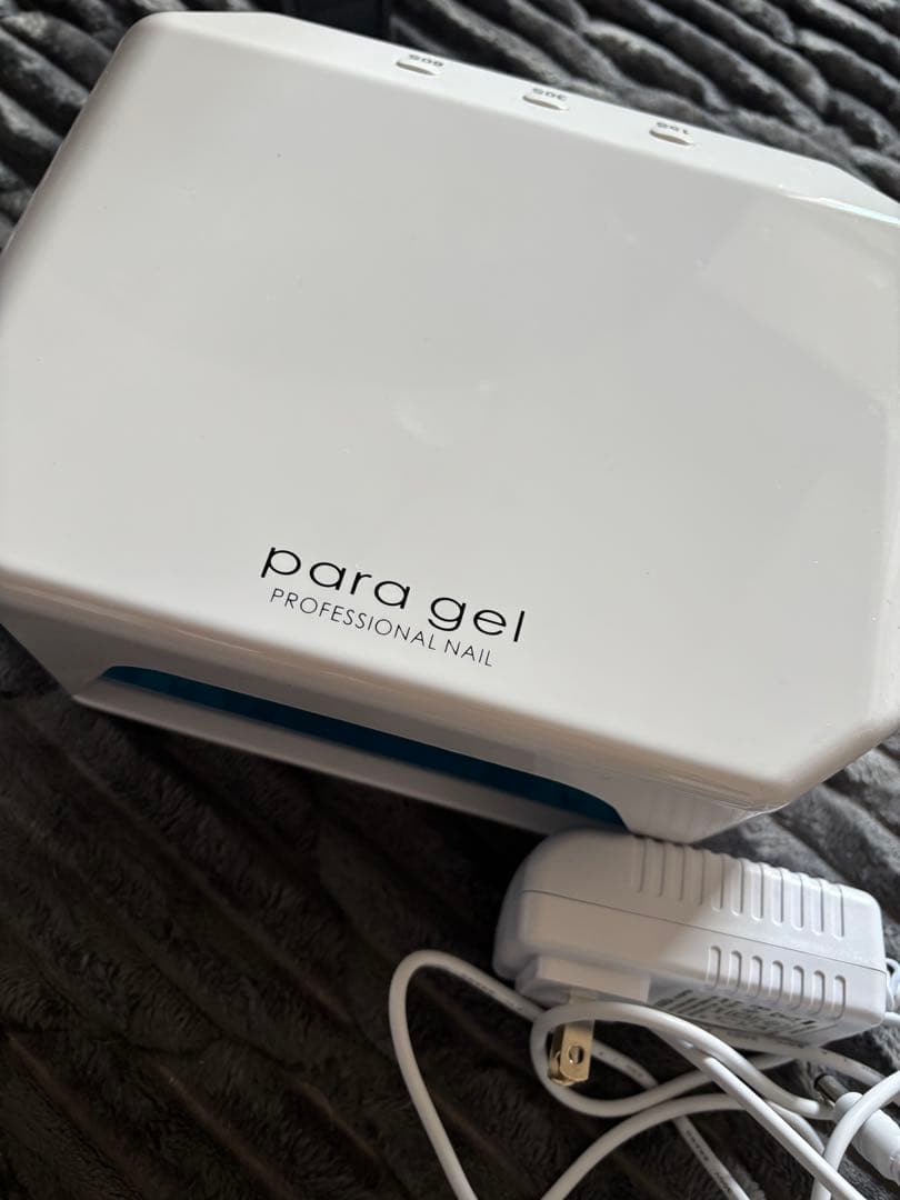 para gel LED para light V 18W ネイルライト