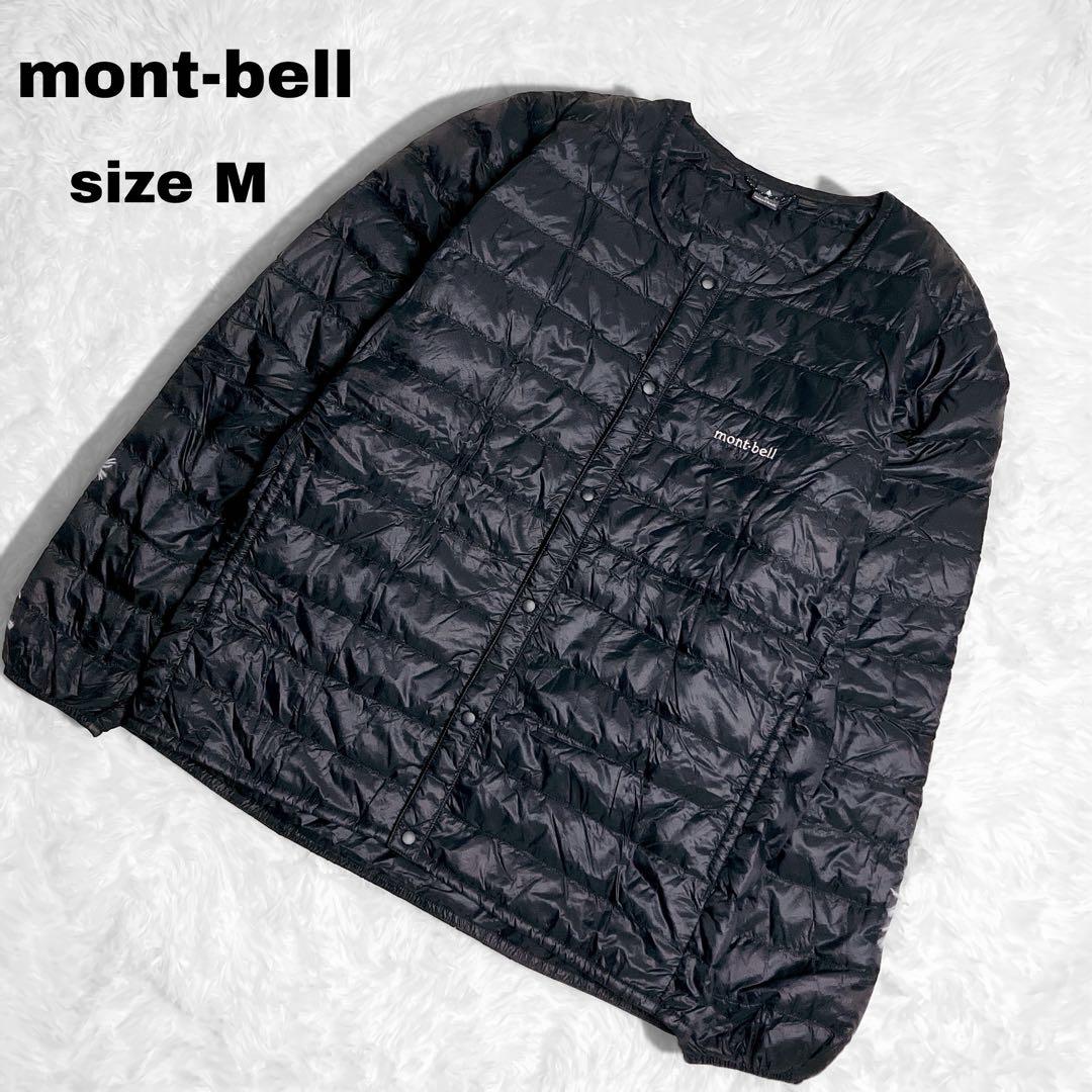 mont-bell モンベル スペリオダウンジャケット ラウンドネック