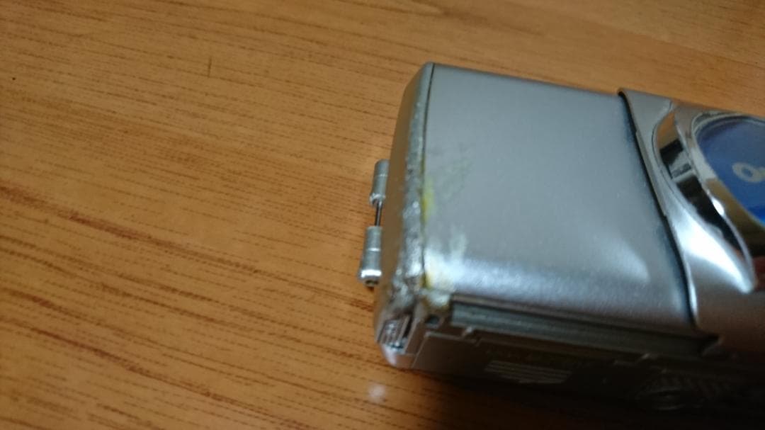 【ジャンク品】μ-15 オリンパス　カシオ EXILIM EX-ZS6セット