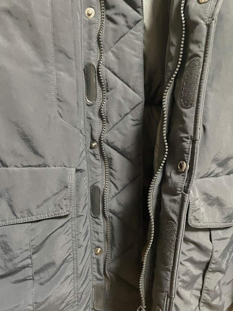 ローガンダウンパーカー　モンベル