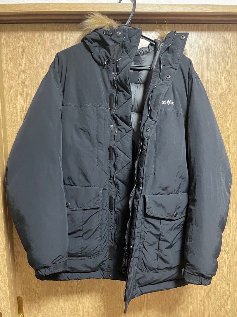 ローガンダウンパーカー　モンベル