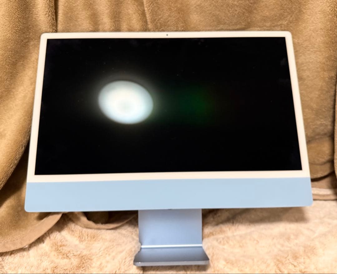 【美品】Apple iMac 24inch 2021 M1 16GB 256GB