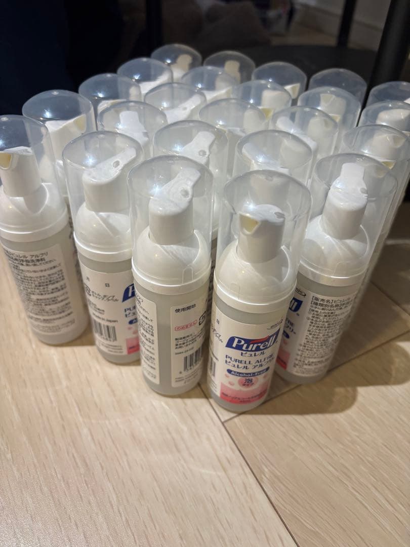 Purell 除菌スプレー GJ-A0045 45mL 24本セット