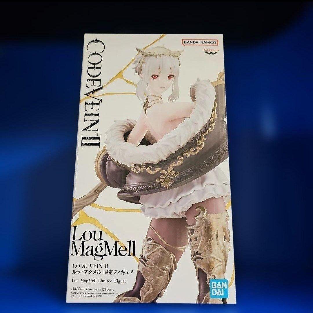 【新品】CODE VEIN Ⅱ 限定版 特典 ルゥ マグメル フィギュア