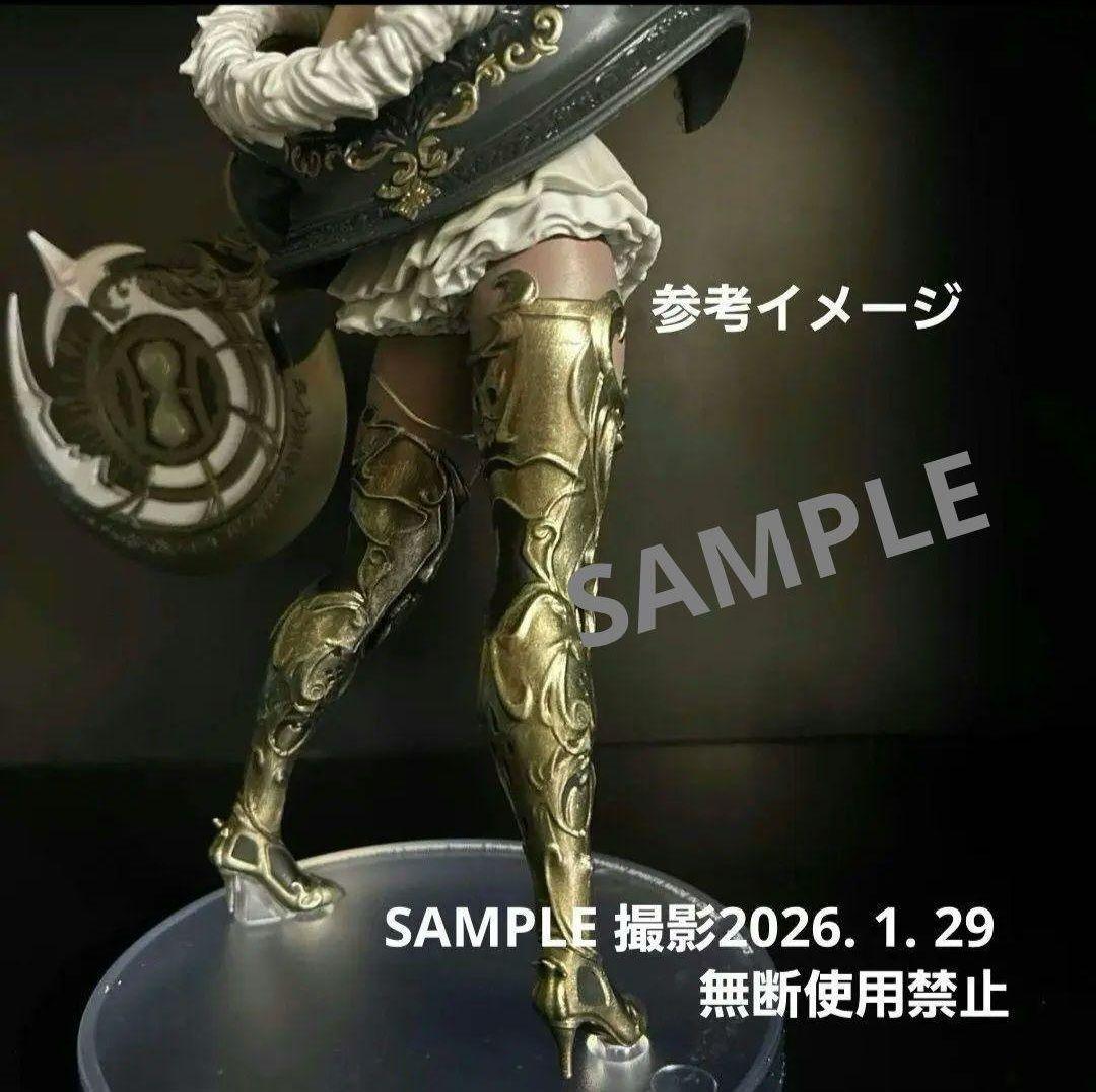 【新品】CODE VEIN Ⅱ 限定版 特典 ルゥ マグメル フィギュア