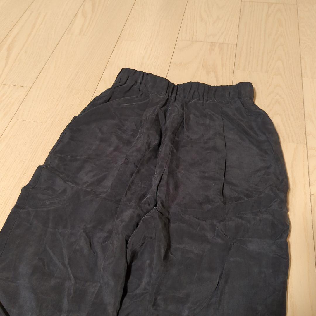 2024AW　FIBRILLATED TROUSERS