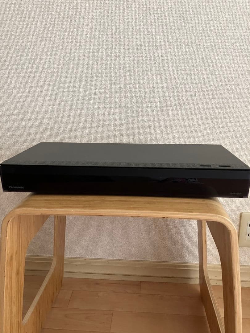 （モカナナ）　DMR-4S100 ブルーレイレコーダー　ジャンク