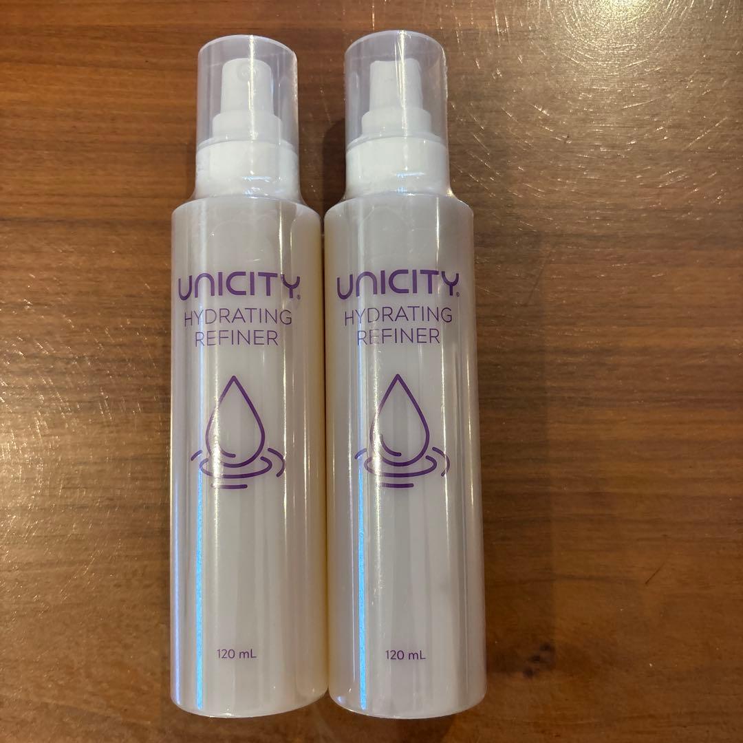 2本セット UNICITY ハイレイディングリファイナー　新品