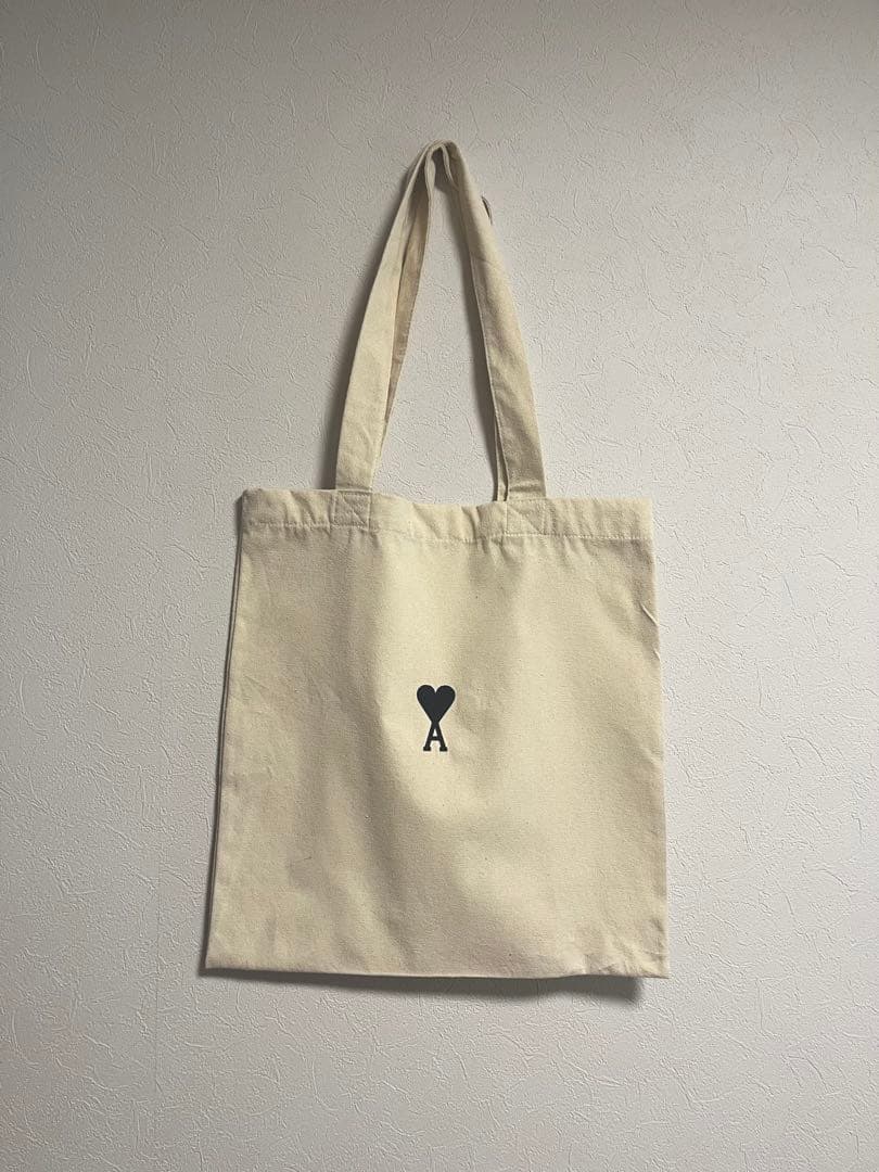 【限定】ami paris エコバッグ