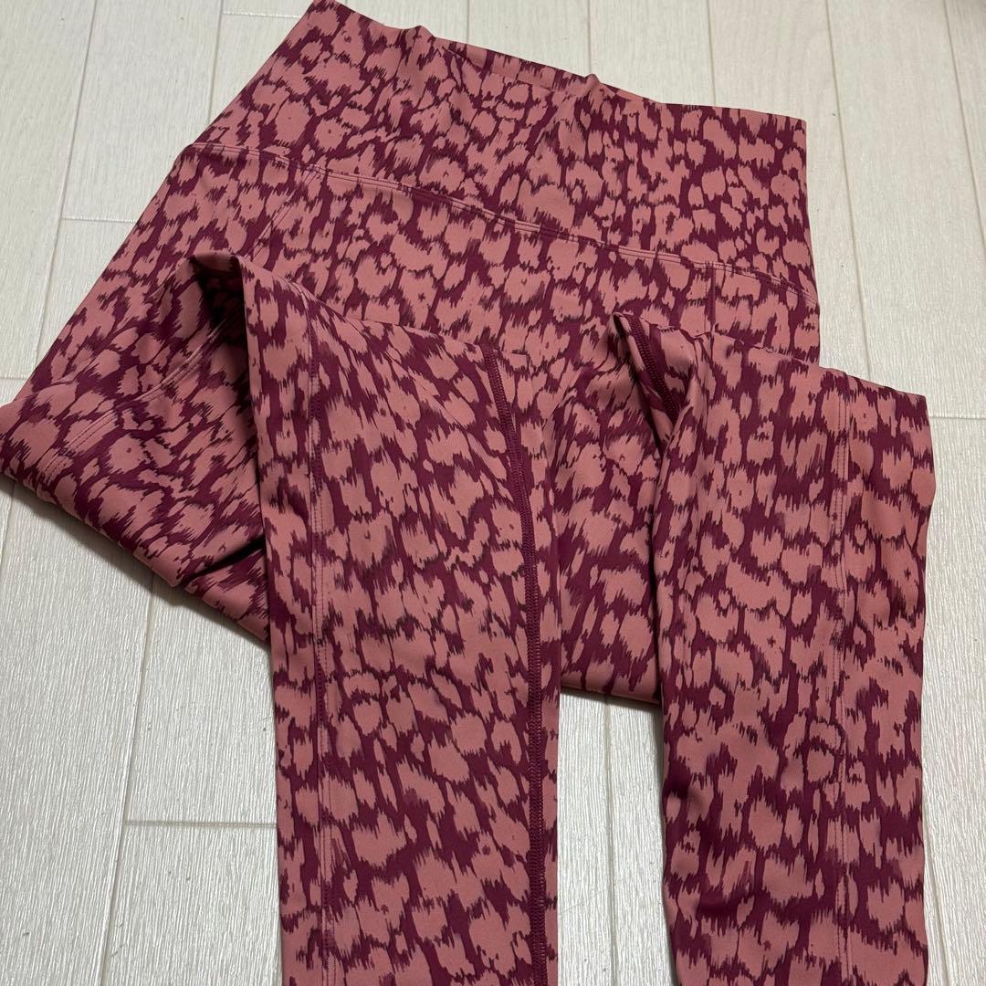 SUKALA レオパード レギンス