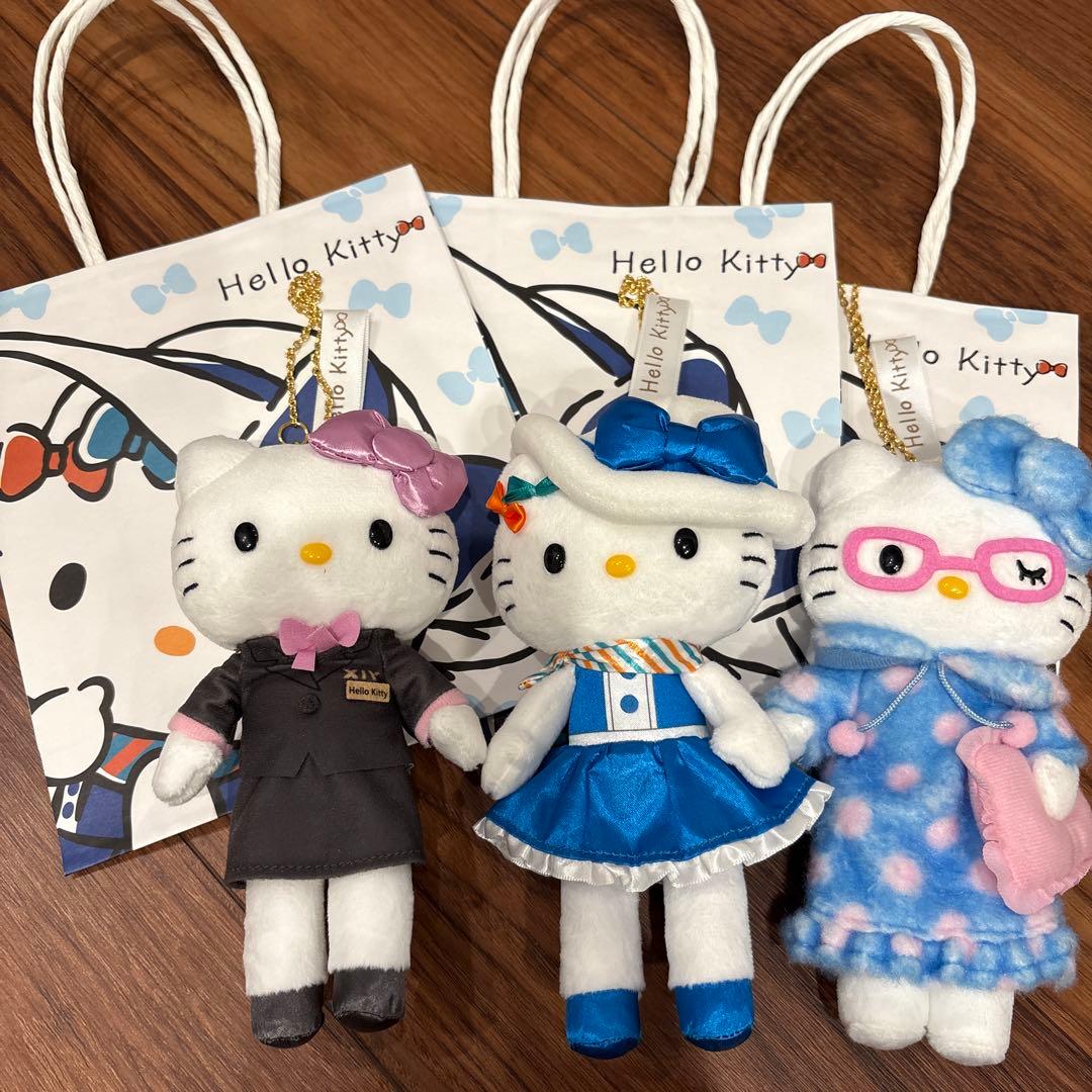 【非売品】エクシブ限定ハローキティ