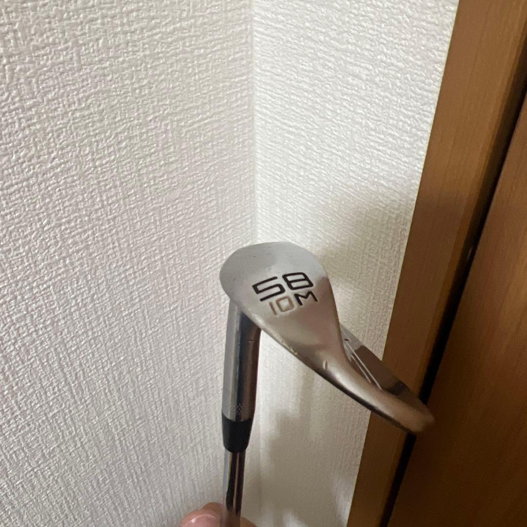 タイトリスト　58 M