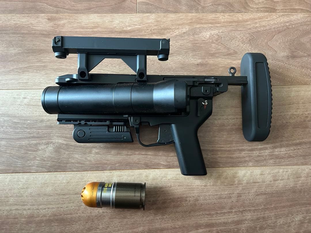 東京マルイ M320A1 ガスグレネードランチャー