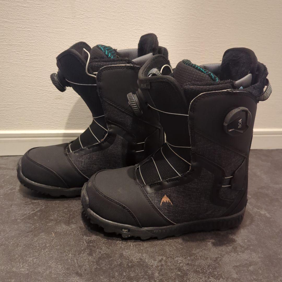 Burton Imperial 女性用スノーボードブーツ24.5cm