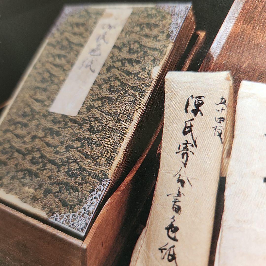 源氏物語画怗　土佐光則　絶版　源氏物語　希少　古典