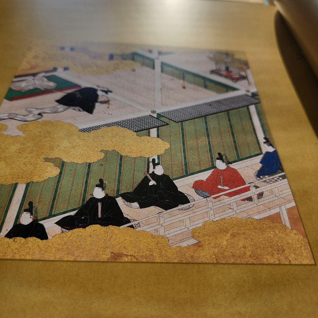 源氏物語画怗　土佐光則　絶版　源氏物語　希少　古典