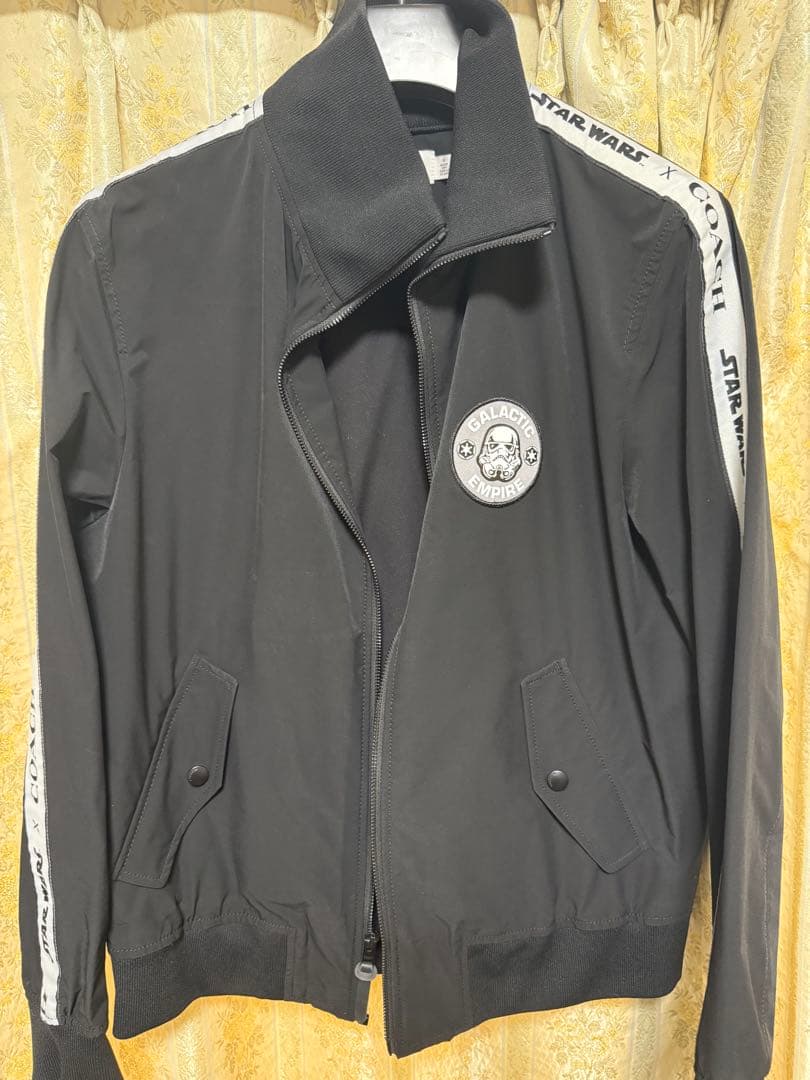 #ジャケット　#COACH　#スターウォーズ