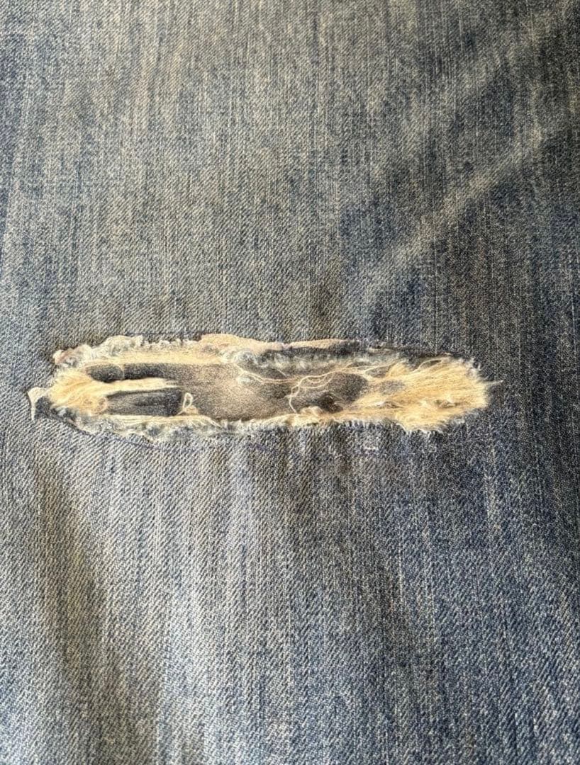 今日明日の限定出品。 OUR LEGACY Vast cut 32