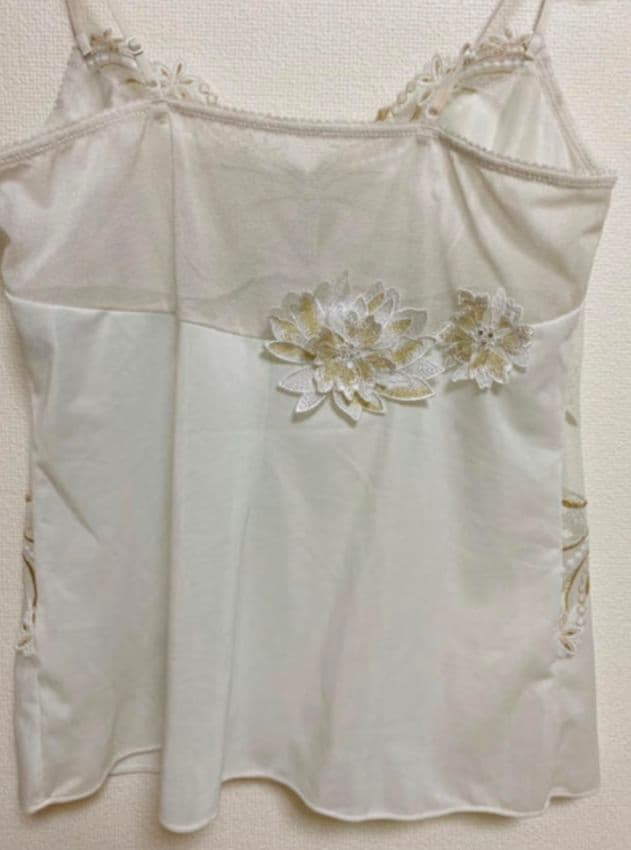 【新品2点】サルート⭐セクシーランジェリー★キャミソール