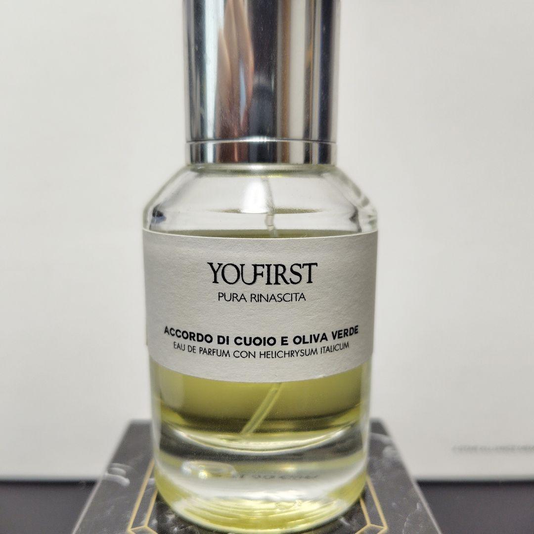 香水(男性用) YOUFIRST Eau de Parfum 50ml