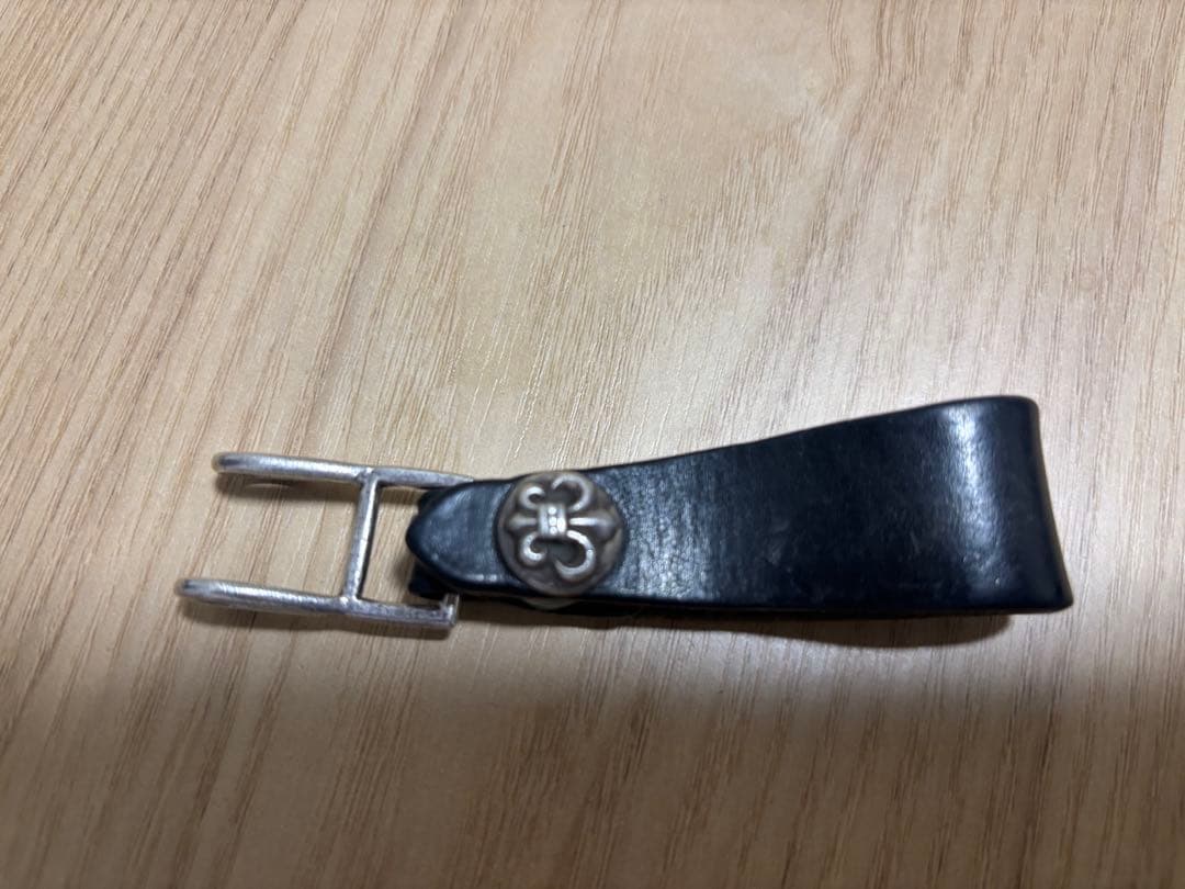クロムハーツ BELT LOOP ベルトループ　フレア