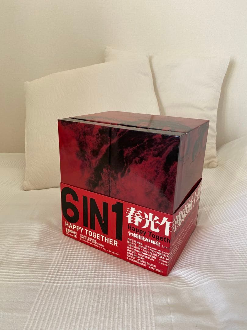 【値下げしました】Happy Together 10thAnniversary