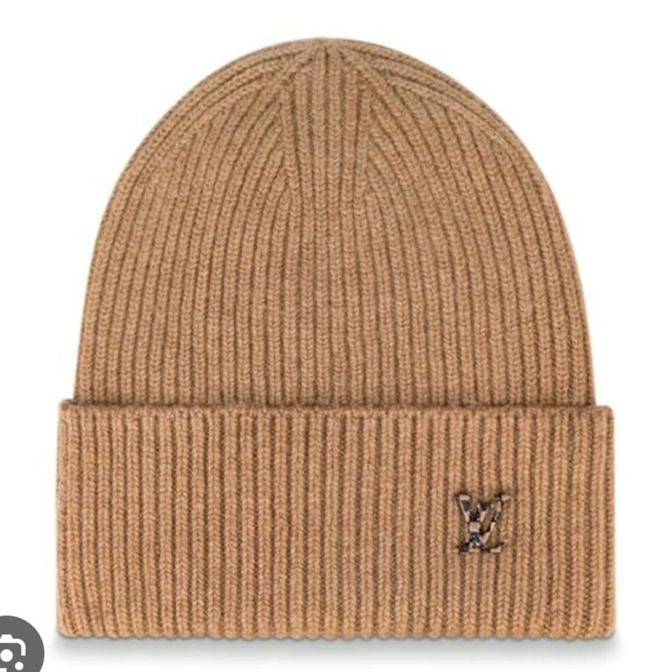 ルイヴィトン　ニット帽