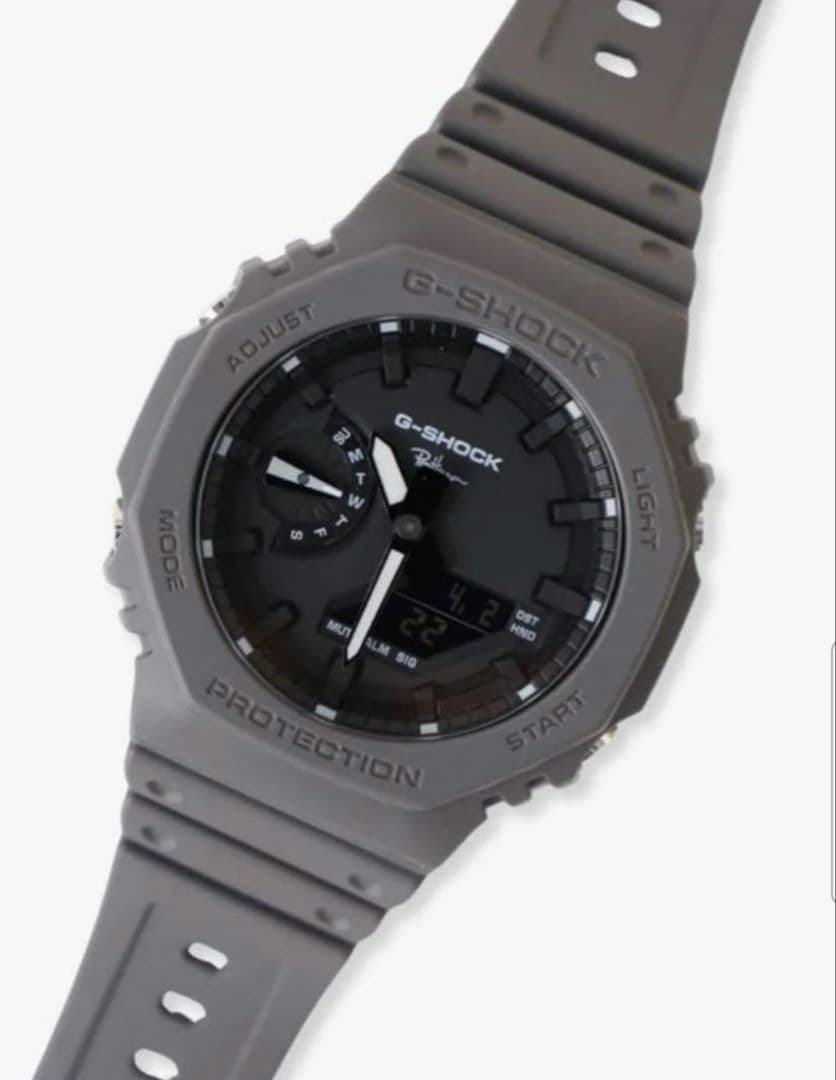 新品未使用　ロンハーマン G-SHOCK ジーショック ウォッチ GA-2100
