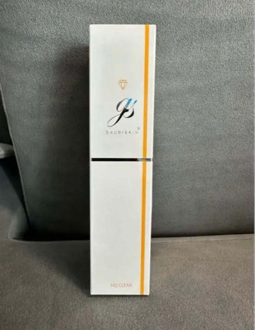 ガウディスキン　HQクリア