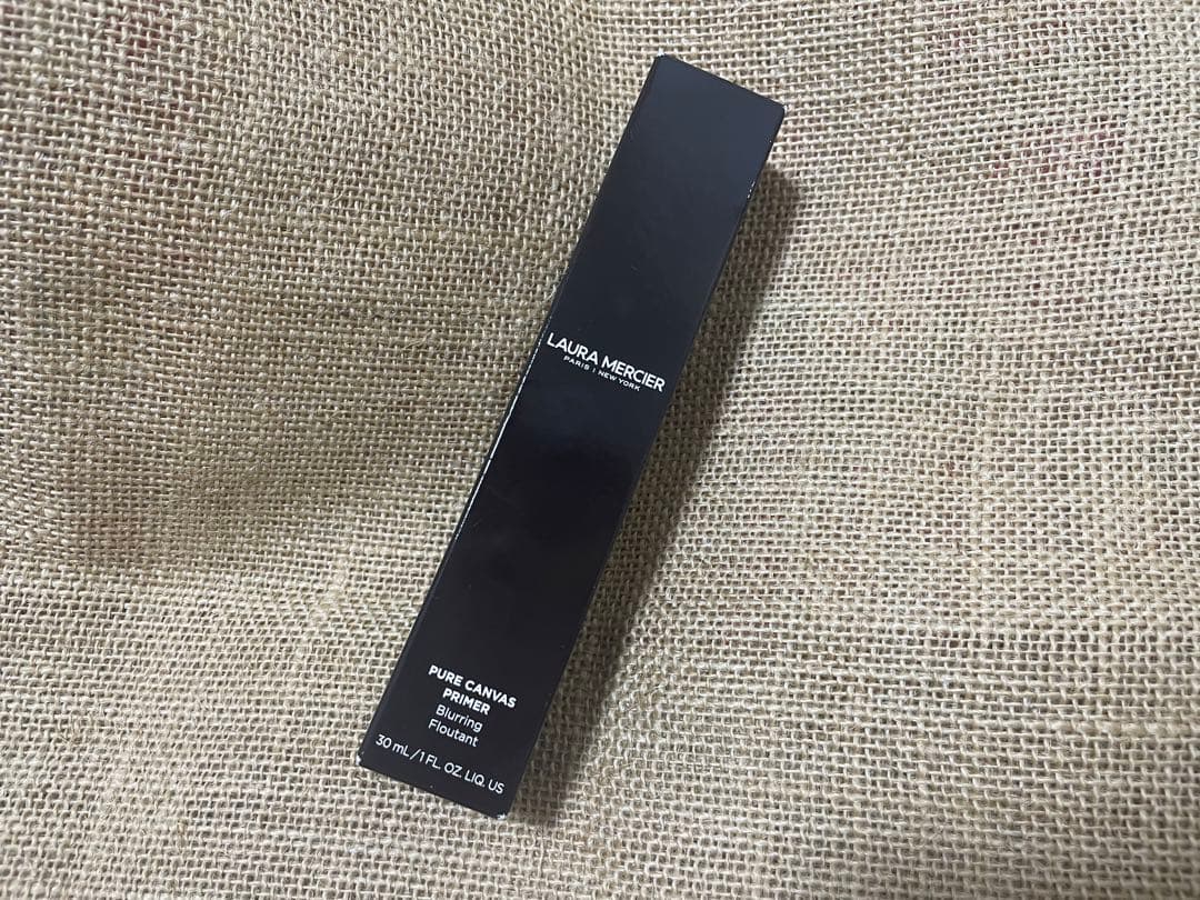 化粧下地 LAURAMERCIER PURE CANVAS PRIMER BLURRING