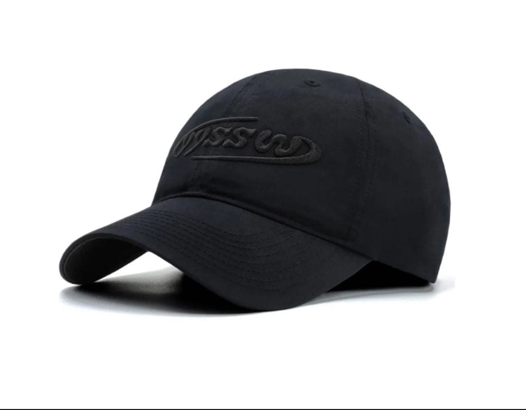 希少商品NIKE × better than刺繍ロゴキャップ