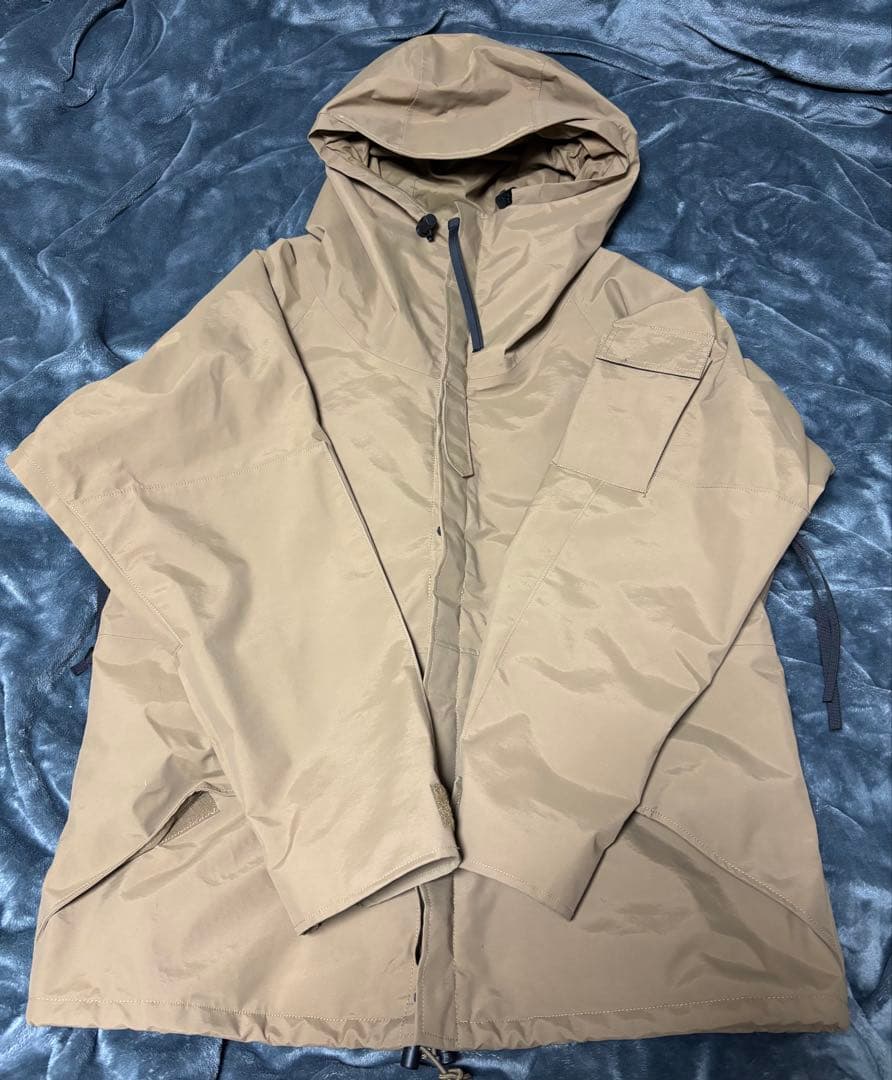 ジャケット・アウター WAIPER.ECWCS GEN1 COLD WE ATHER PARKA