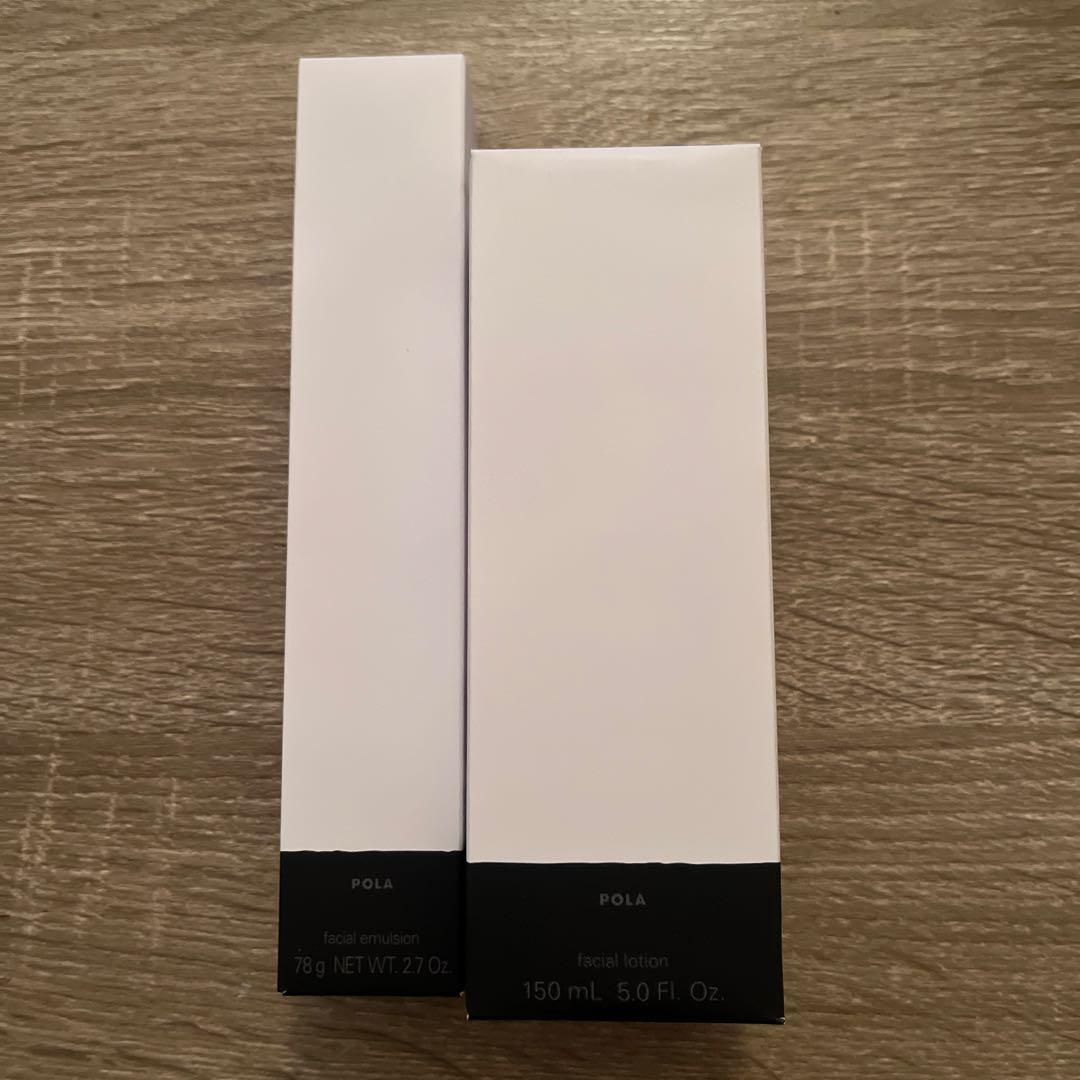 POLA ホワイトショット MX & LX セット